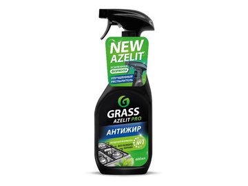 Средство для кухни Grass Azelit Pro Антижир 126091 0.6 л