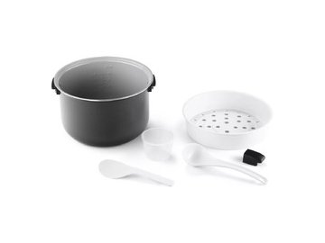 Мультиварка Polaris PMC 5016 ADG (белый) 5 элемент