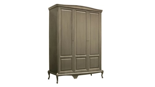 Шкаф для одежды Монако ММ-371-01/03Б, фото 1 из 14