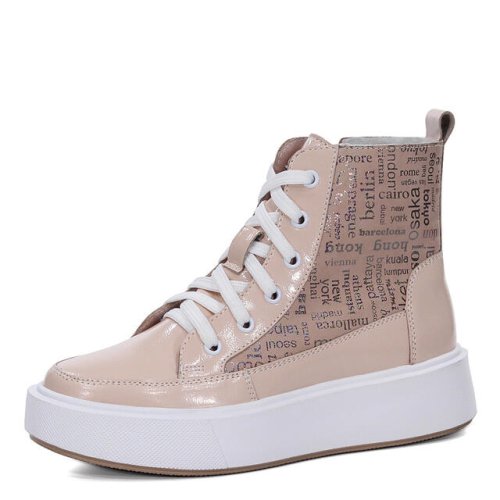 Ботинки для школьников-девочек, фото 4 из 6