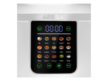 Мультиварка-скороварка Aresa AR-2014