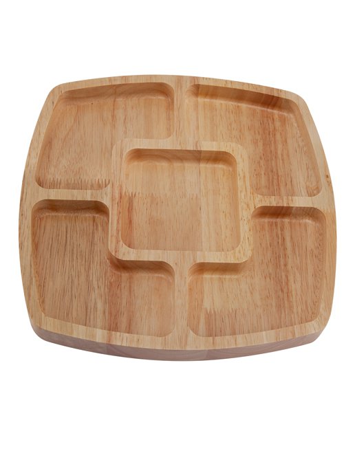 Менажница квадратная Woodhome, фото 11 из 289