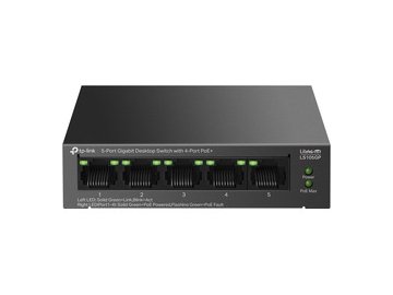 Коммутатор TP-Link LS105GP