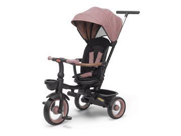 Детский велосипед Bubago Marco BG 214-1 (розовый)