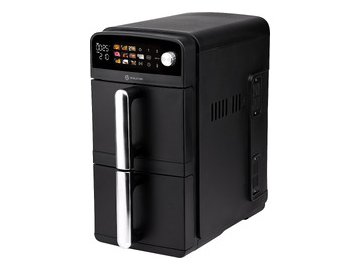 Аэрофритюрница Evolution AIRO 10700 Dual