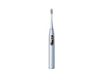 Зубная щетка электрическая oclean x pro digital (серебрянный) Электросила