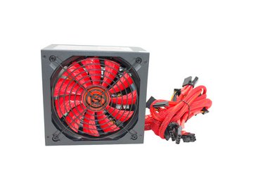Блок питания Ginzzu PC500