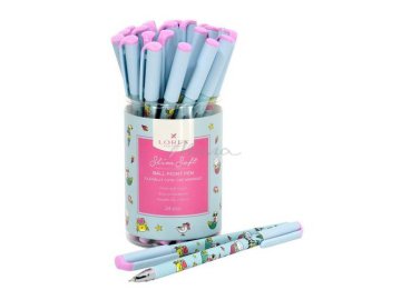 Шариковая ручка 1 штука LOREX, артикул LXOPSS-IC4