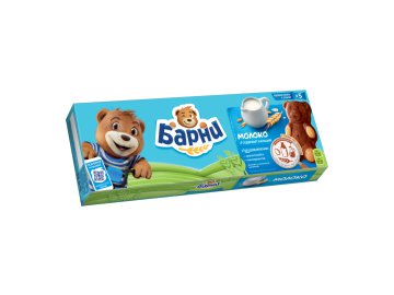 Шоколад Спартак горький с малиной и дрбленым фундуком 95 г