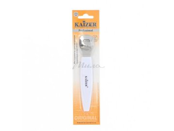 Резак для пяток KAIZER белый, арт. 405104