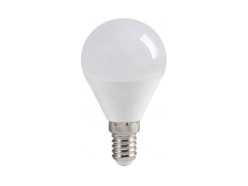 Лампочка belsvet led-m g45 7 w 4000 k e14 (шарик)
