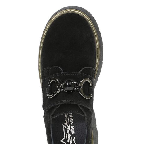 Полуботинки для школьников-девочек, фото 2 из 6