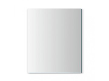 Зеркало "8с-А/031", шлифованная кромка, 60*50см, Алмаз-люкс