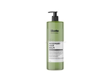Мила акции Жодино - Бальзам для волос LIKATO Professional укрепляющий с розмарином, 1 л