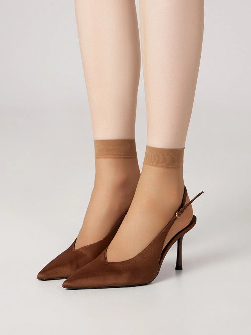 НОСКИ ЖЕНСКИЕ (2 пары), фото 11 из 24