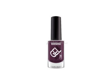 Лак для ногтей LUXVISAGE GEL finish, 9 г