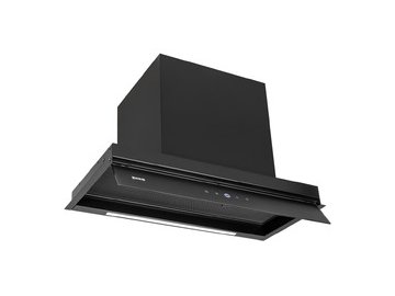 Кухонная вытяжка ZorG Aeria 1280 60 S (черный)