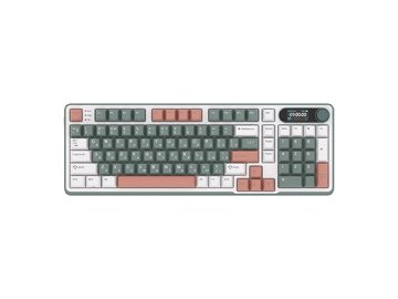 Клавиатура Royal Kludge RK-S98 Camping (Chartreuse switch)