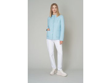 Куртка женская плащевая утепленная