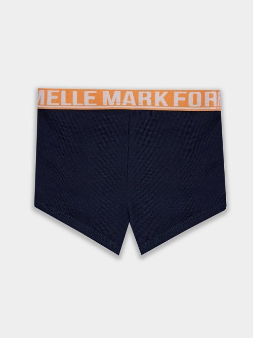 Трусы для мальчиков темно-синие, фото 2 из 9