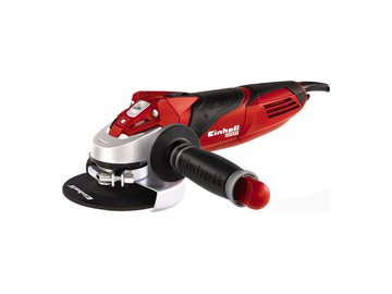 Угловая шлифмашина Einhell TE-AG 125/750 Kit (4430885)