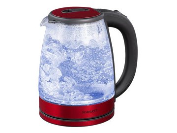 Электрический чайник Scarlett SC-EK27G65 5 элемент