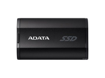 Внешний SSD ADATA SD810-1000G-CBK