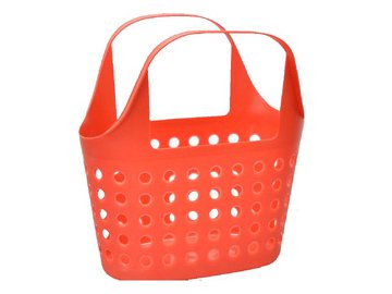Корзинка BEROSSI Soft ИК 38478000 красная груша