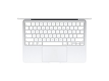 Ноутбук Apple MacBook Neo 13" A3404 256GB Silver (MHFA4LL/A) + Адаптер McDodo CP-4550 5 элемент