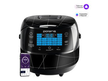 Мультиварка Polaris PMC 5017 Wi FI IQ Home