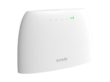 4G Wi-Fi роутер Tenda 4G03 в магазинах 