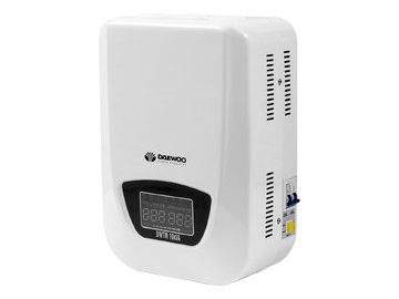 Стабилизатор напряжения Daewoo DW-TM10kVA