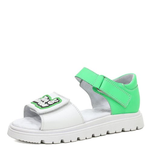 Туфли летние для школьников-девочек, фото 1 из 1