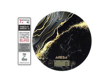 Кухонные весы Aresa AR-4315