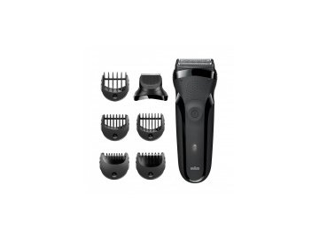 Электробритва braun series 3 shave&style 300bt в Орше Электросила