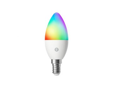 Умная лампочка Яндекс YNDX-00557 RGB