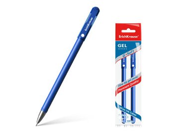 Набор гелевых ручек Erich Krause G-Tone Stick Original 39519 (2 шт)