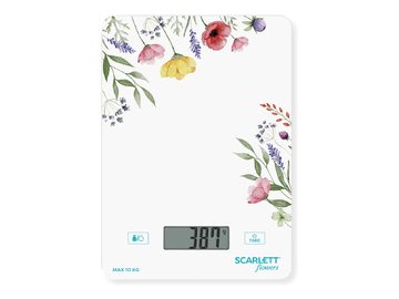 Кухонные весы Scarlett SC-KS57P83