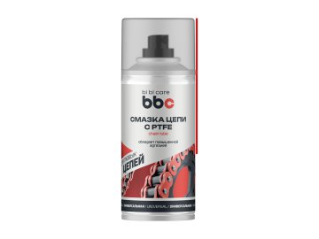 Смазка цепи PTFE bi bi care 210мл