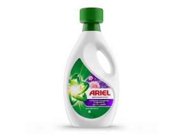 Гель для стирки ARIEL Цветочный Букет, 1.8 л