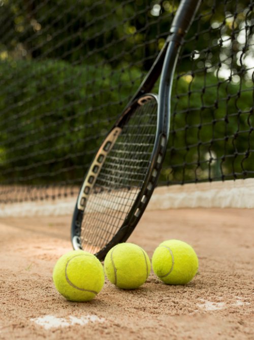 Набор мячей для тенниса Tennis/1 (3 шт), фото 6 из 33