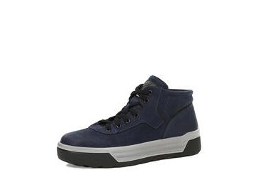 Ботинки для школьников-мальчиков