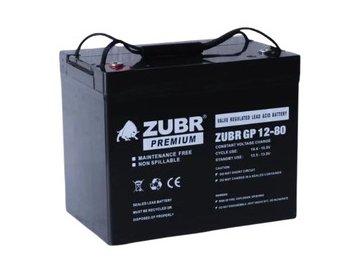 Аккумулятор для ИБП Zubr GP 12-80