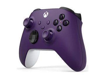Беспроводной геймпад MICROSOFT XBOX XS ASTRAL PURPLE (QAU-00071) в Пинске 5 элемент
