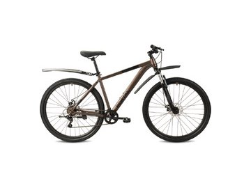 Велосипед Portal Zenith 29 1.0 L 2026 (коричневый)