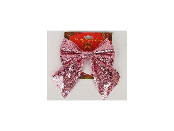Бант Pink shine Калядны час Ома