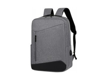 Рюкзак для ноутбука miru mbp-1074 urbanite 15.6, (серый) в Орше Электросила