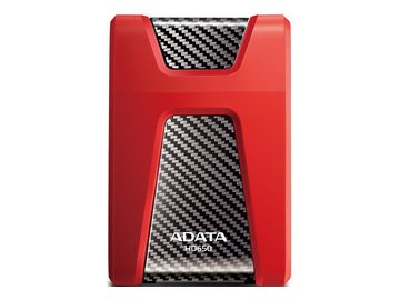Внешний накопитель A-Data DashDrive Durable HD650 1TB AHD650-1TU31-CRD на акции в магазинах 5 элемент