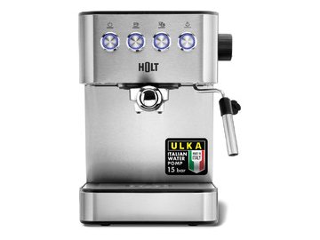 Кофеварка эспрессо HOLT HT-CM-008 из каталога 5 элемент