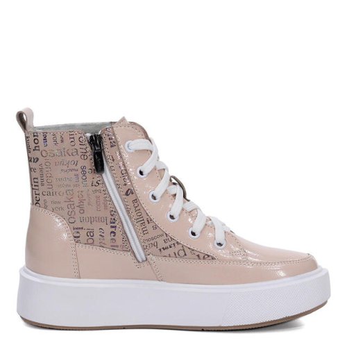 Ботинки для школьников-девочек, фото 1 из 6